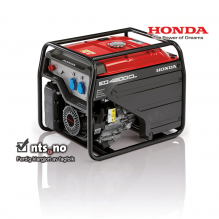 EG4500CL - Honda strømaggregat