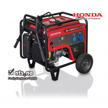EM5500CXS - Honda strømaggregat