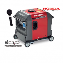 EU30ISTFS - Honda strømaggregat m/fjernstart