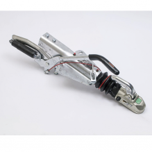 TIKI Påløp komplett KNOTT 2700 kg | 50 mm kule | båth. og kabelh.  m/ TTV 2600 kg