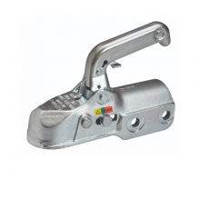 Kulekobling Winterhoff  WW350 | 3500 kg | 50 mm kule for Ø 60 mm