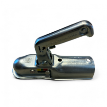 Winterhoff kulekobling 800 kg Ø70 mm | rundt rør