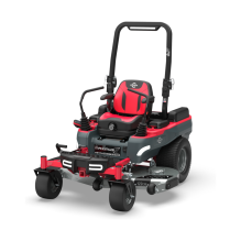 Cramer Maximus 82ZT122 ZeroTurn sitteklipper
