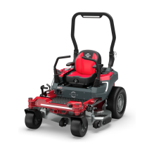Cramer Optimus ZTC122R ZeroTurn sitteklipper