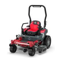 Cramer Optimus ZTC132R ZeroTurn sitteklipper