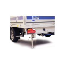 Ifor Williams Tow-Max støtteben sett. Par