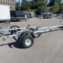 TREDAL 17-750A båthenger uten brems