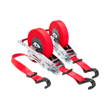 Quickloader 1200 kg QL1200 HD TWINPACK 2 stk jekkestropper