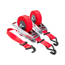 Quickloader 2000 kg QL2000 HD Twinpack (2 stk.) jekkestropper