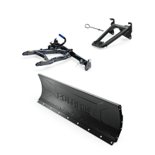 Polaris brøytepakke 132 cm stål. Spm XP1000 og XP 1000 Tour fom. 2015