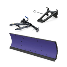 Polaris brøytepakke 168 cm poly. Spm XP1000 og XP 1000 Tou fom. 2015 med bukplate