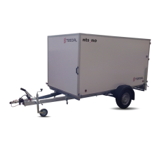 TREDAL Skaphenger T-10-TLS HVIT 1,5