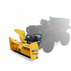 RAMMY Snowblower 120 ATV PRO 420 ccm | Snøfreser for ATV / UTV