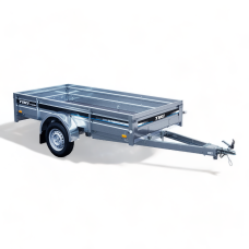 TIKI CS265-R varehenger uten brems