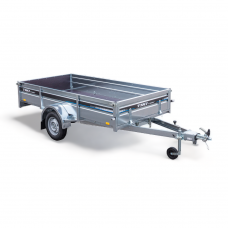 TIKI CS300-LH varehenger | bladfjær | 40 cm karm | uten brems