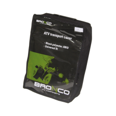 Bronco ATV trekk / cover trailerable til ATV svart 600D