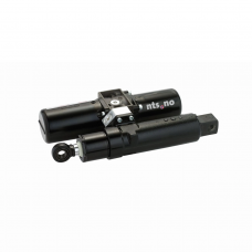 Polaris hydraulisk bladvinkler for Glacier PRO og Pro Series plogblad