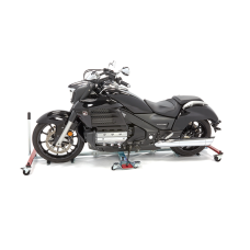 ACEBIKES U-turn Mover XL | Fleksibelt motorsykkelstativ med hjul