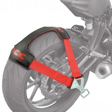 ACEBIKES TyreFix BASIC Bakhjulssikring | spesialstropp for bakhjul MC