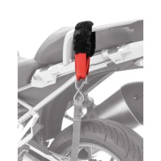 ACEBIKES Loops Premium Deluxe | Løkkesett til sikring av MC | 2 stk. løkker