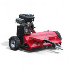 Iron Baltic slagklipper / beitepusser 18 HK med elektrisk start (Briggs & Stratton)