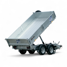 Ifor Williams TT3017 LED | Bakovertipper | Universalhenger | Tipphenger