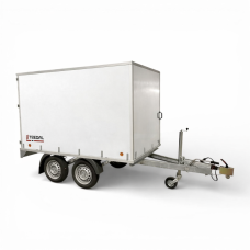 TREDAL Skaphenger T-12-BBKS HVIT 1,5