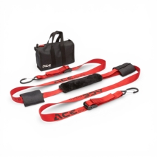 Acebikes Buckle-Up styrestropp for MC