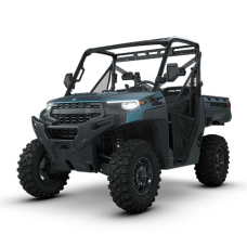 Polaris Ranger XP 1000 EPS Full Size UTV traktor T1a/T1b – Blue Slate 2026