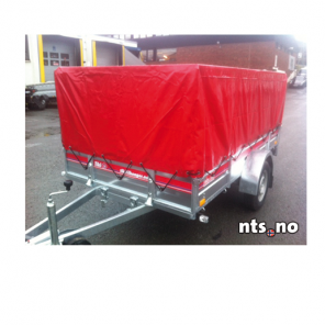 TIKI grindpresenning til nettinggrinder til 250x125 | CP250