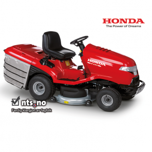 HF2417HTE - HONDA PLENTRAKTOR
