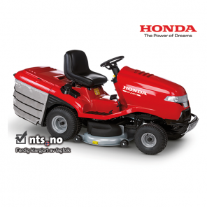 HONDA Plentraktor HF 2622 HME