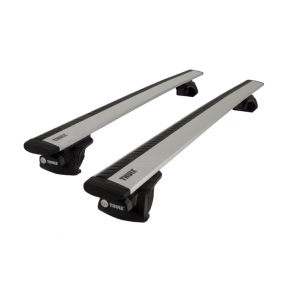 Thule Wingbar stang- og fotsett til Tredal T-75-UCH / T-10-UCH lokkhenger | UMONTERT