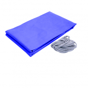 Presenning for Tredal T-75, 5-350 og 5-550R = mål: 127x167 ETTER 2015