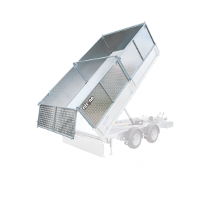 Ifor Williams SOLID SIDE EXTENSION KIT - TT3621 | 80 cm