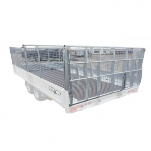 Ifor Williams grindsett MESH EXTENSION KIT - TB4621 - MK2