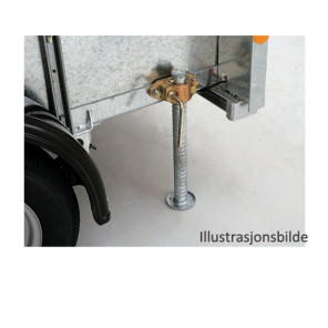 Ifor Williams Støtteben PROP STAND KIT (PAIR) GD/BV/LS