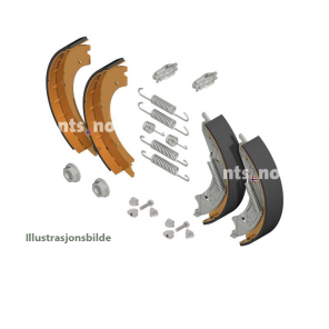 Tiki Bremsesko Knott 1500kg