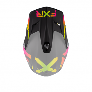 FXR reserve Skygge / Youth Legion Helmet Peak Sherbert