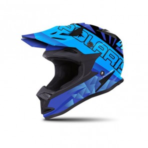 Hjelm Polaris ALTITUDE BLUE XL | 1 stk overligger uten origina hjelmpose