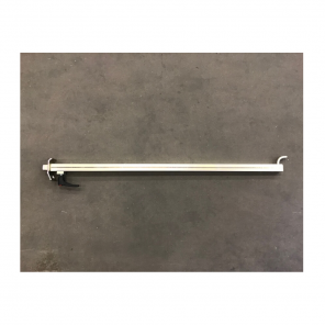 Kranman Stödben vajerkran