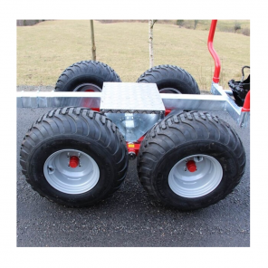 Kranman store Hjul 300/65-12 till FL400, FL250V, DX220V, T1100 och T1650 (merkostnad)