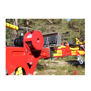 Kranman Vinsch fjärrstyrd hydraulisk
