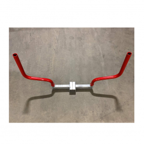 Kranman Extra lastbanke med 2 vridbara stakar passande T1650, T1710, T1850