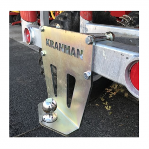 Kranman Drag med 50 mm kula för atv vagn