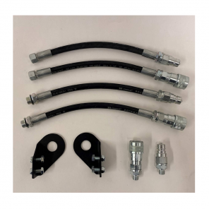 Kranman Hurtigkoblingssats grip