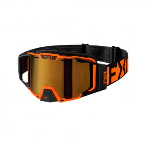 FXR COMBAT GOGGLE 24 ORANGE One Size