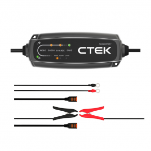 CT5 POWERSPORT EU CTEK Vedlikeholdslader til ATV