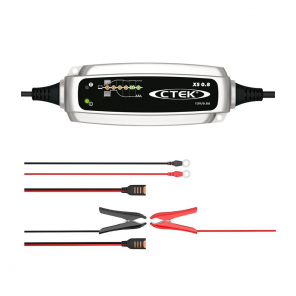 CTEK XS 0,8 Vedlikeholdslader - batterilader til ATV