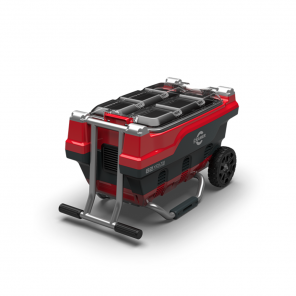 82C6 - Cramer lader 82V/8A 6 ladespor